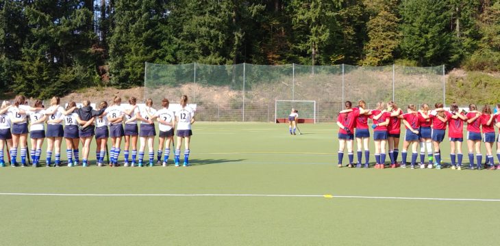 Endrunde wjB in Merzhausen