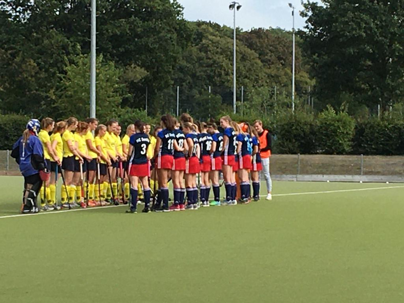 2. Spieltag der Spielgemeinschaft Aalen/Heidenheim