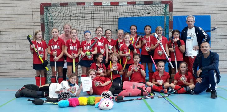 6. Suebia-Mädchen-Cup 2019