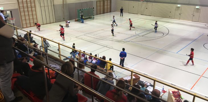 Start in das Hockeyjahr 2020