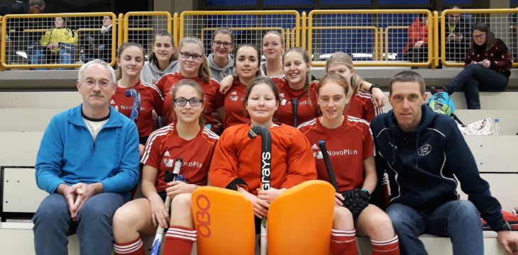Mädchen A – Oberliga