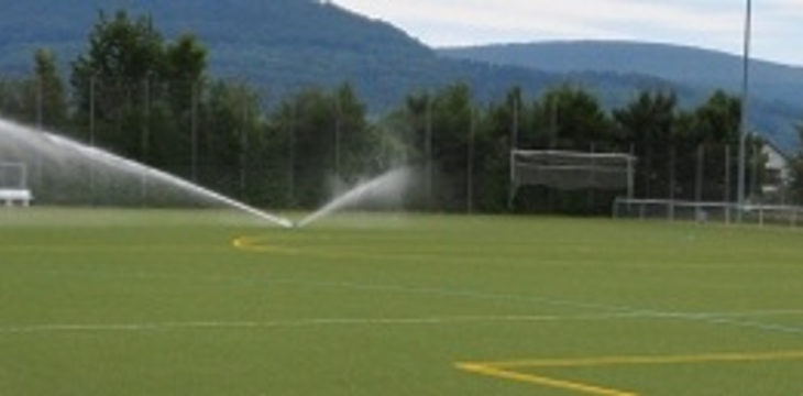 Aktuell kein Trainings- und Spielbetrieb