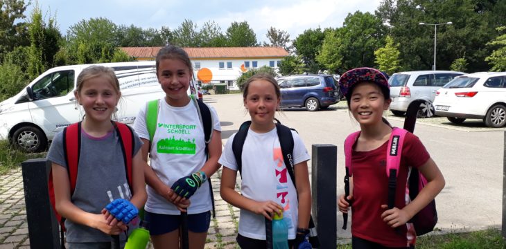 Sichtungstraining U12