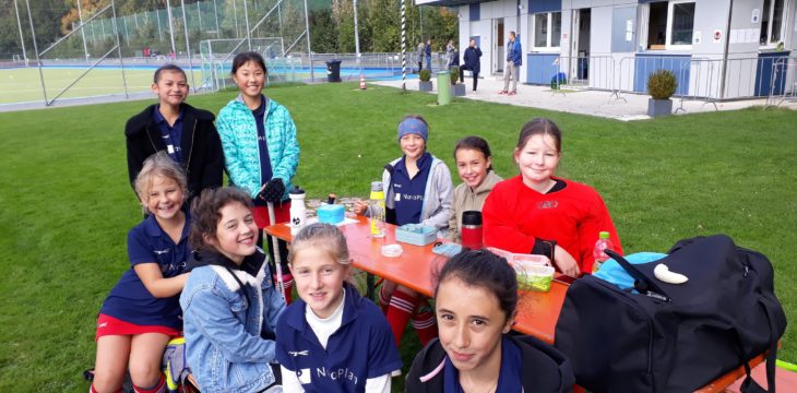 Mädchen B – Verbandsliga