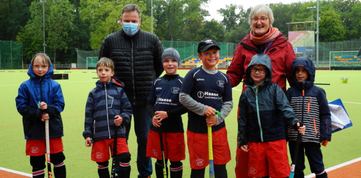 D-Knaben-Spieltag bei den Stgt. Kickers