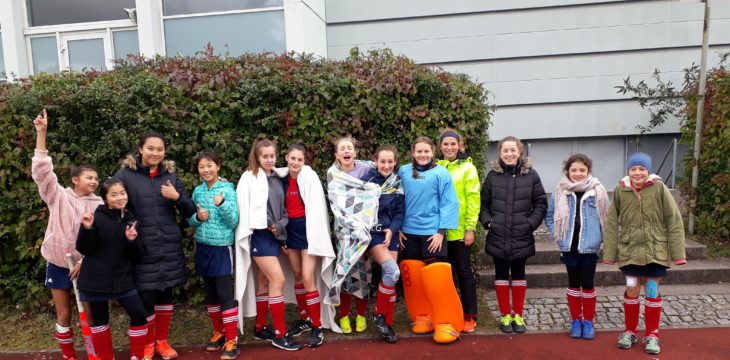 Mädchen A und B – Verbandsliga