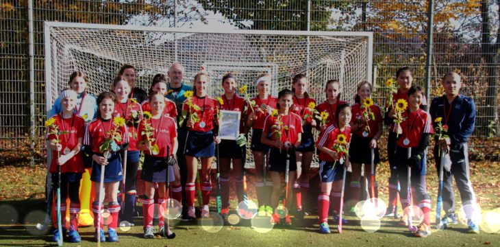 Mädchen A – Verbandsliga – Finale
