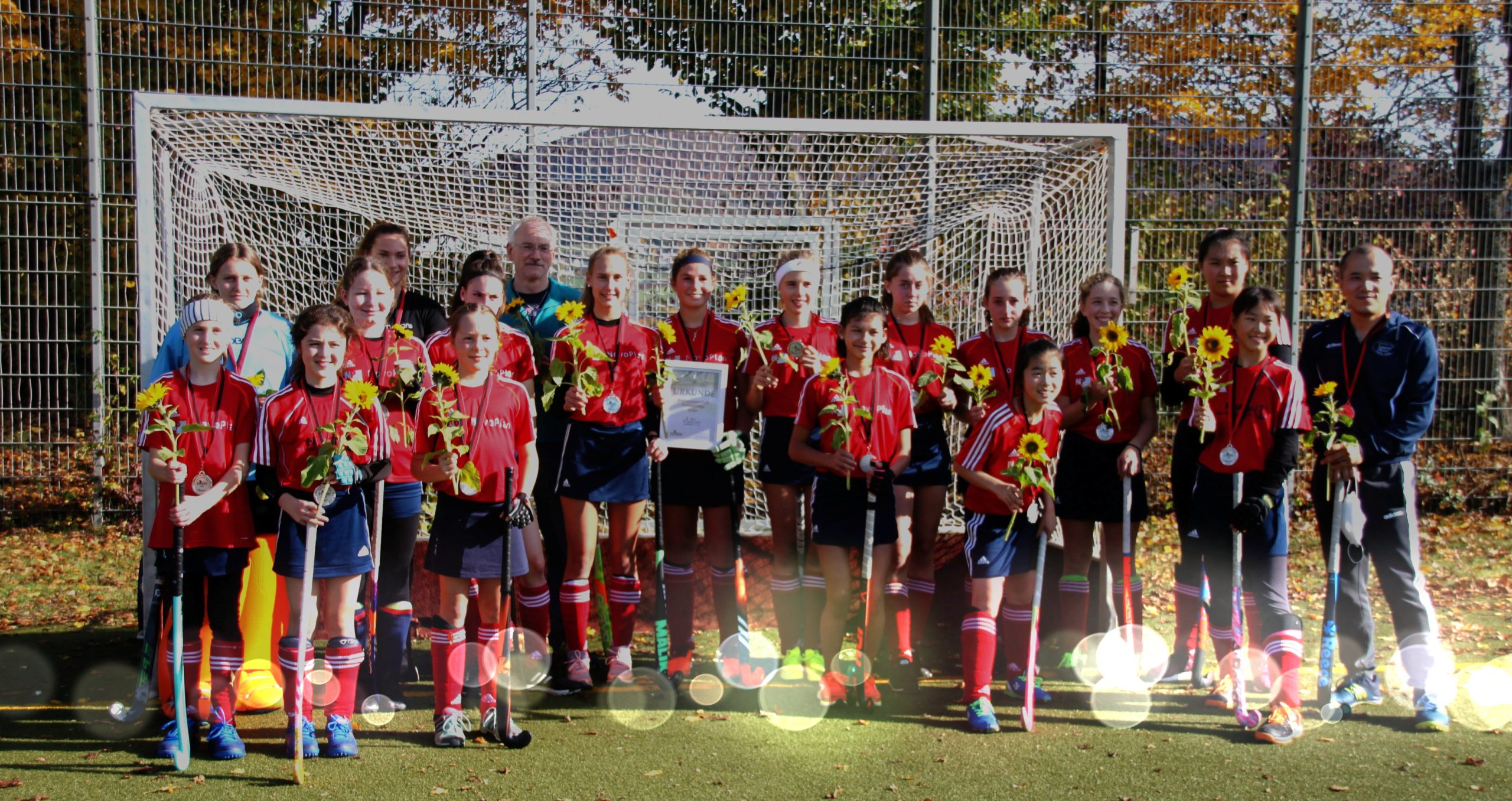 Mädchen A – Verbandsliga – Finale