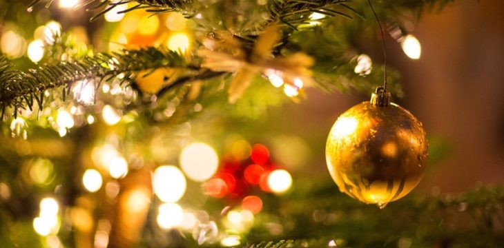 Weihnachtsgrüße