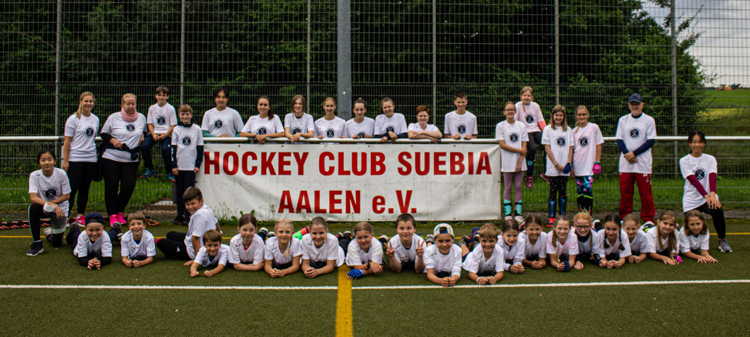 Das Hockeycamp 2021 ist vorbei!