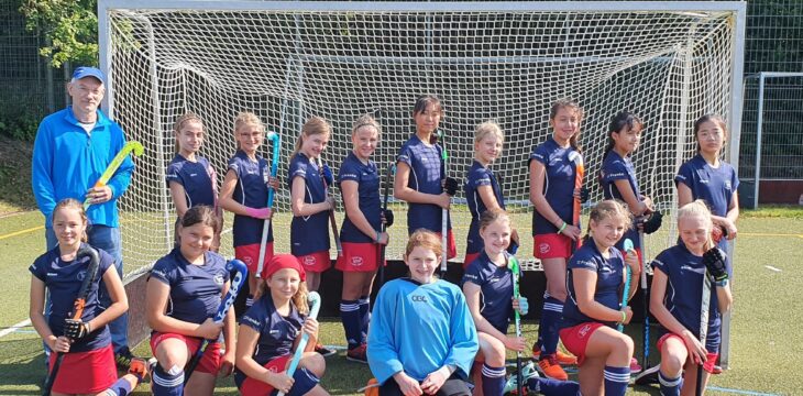Weibliche U12 – Verbandsliga