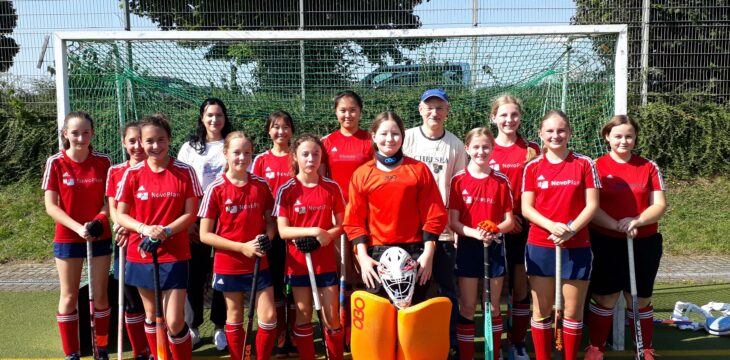 Weibliche U14 – Verbandsliga