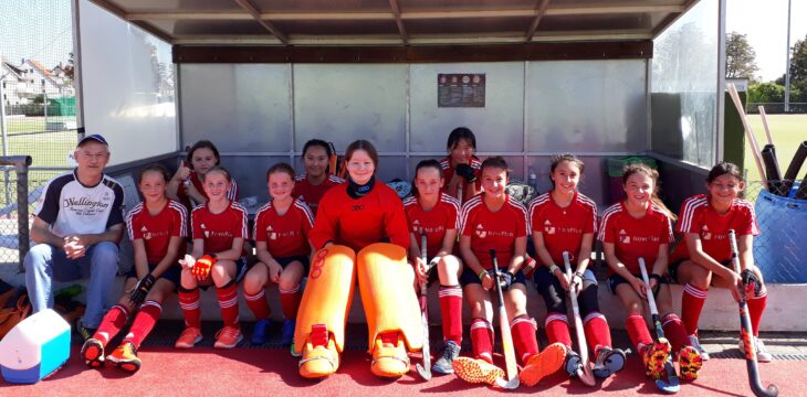 Weibliche U14 – Verbandsliga