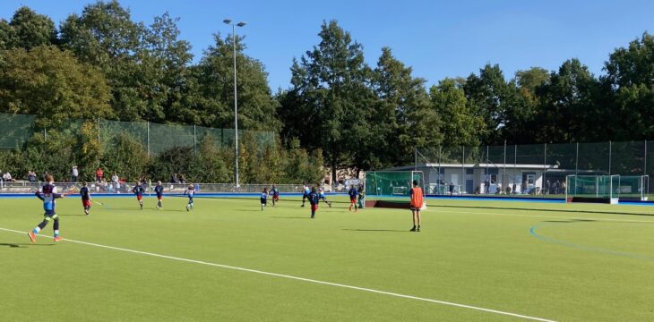 Knaben B / U12 – 3. Spieltag in Ulm