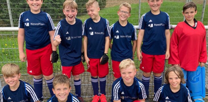 Männliche U12 – Heimspieltag auf dem Bürgle