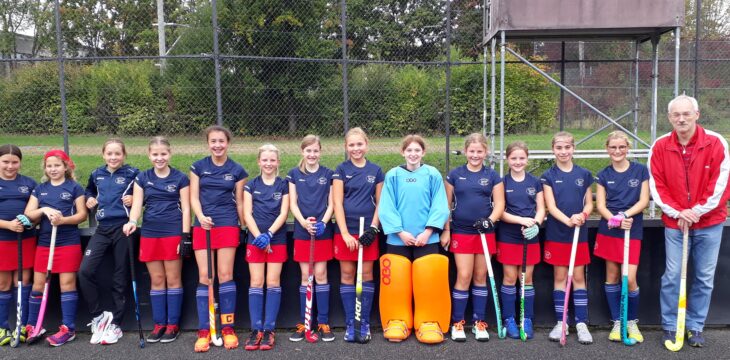 Weibliche U12 – Verbandsliga