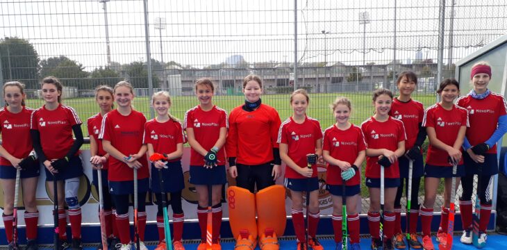 Weibliche U14 – Verbandsliga