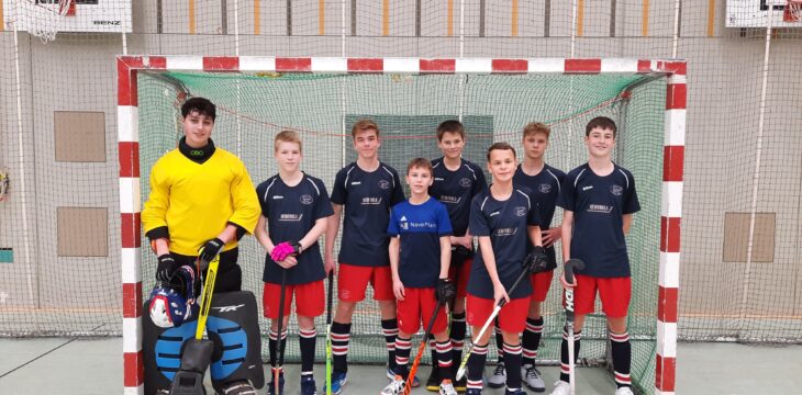 mU16: Vielversprechender Auftakt – drei von sechs Punkten, Tabellenplatz 3-