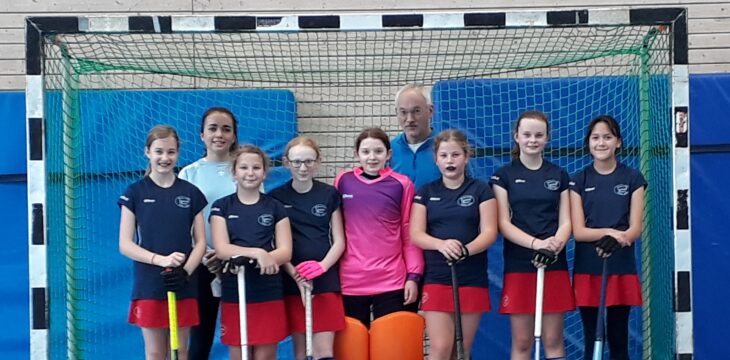 Weibliche U12 – Verbandsliga