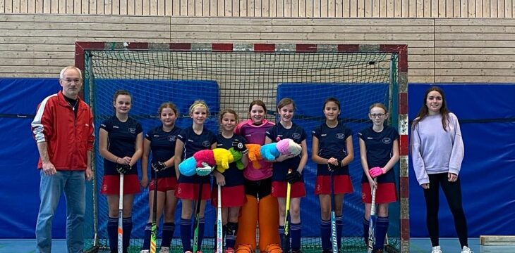 Weibliche U12 – Verbandsliga