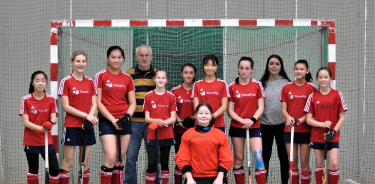 Weibliche U14 – Verbandsliga