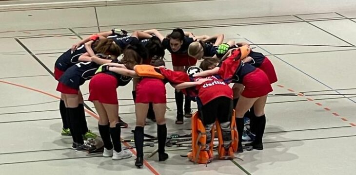 Endrunde wU16