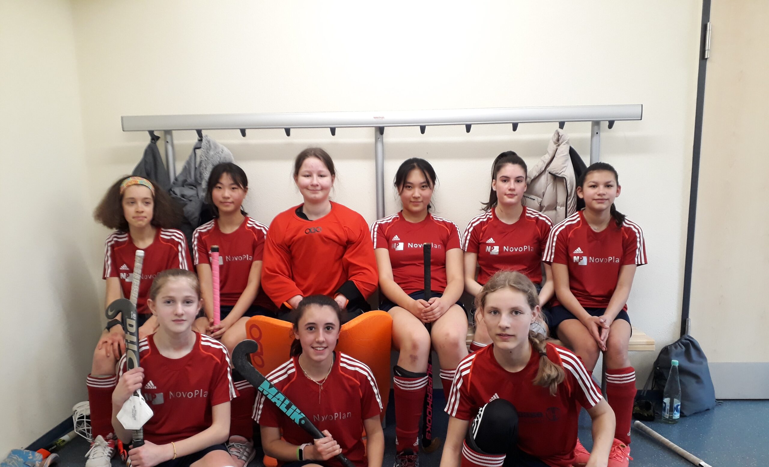 Weibliche U14 – Verbandsliga