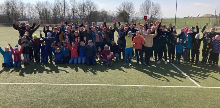 Flurputzete 2022 – SUEBIA war dabei!
