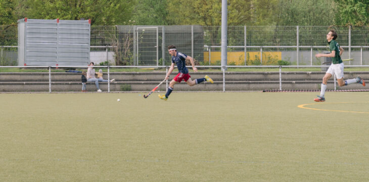 Herren: Wichtiger Sieg gegen den HC Esslingen