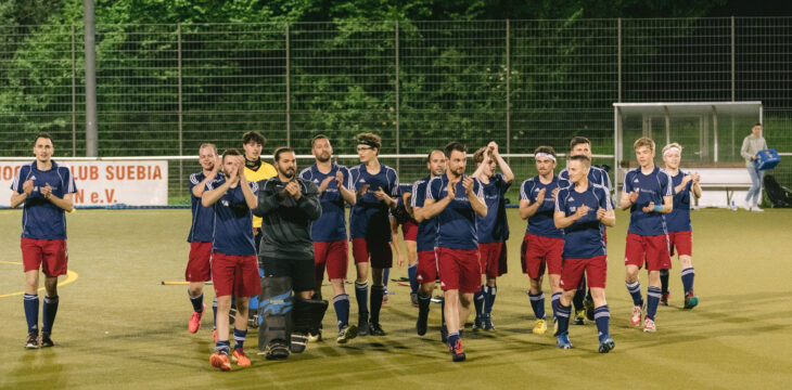 Herren: Rückblick aufs Derby-Wochenende