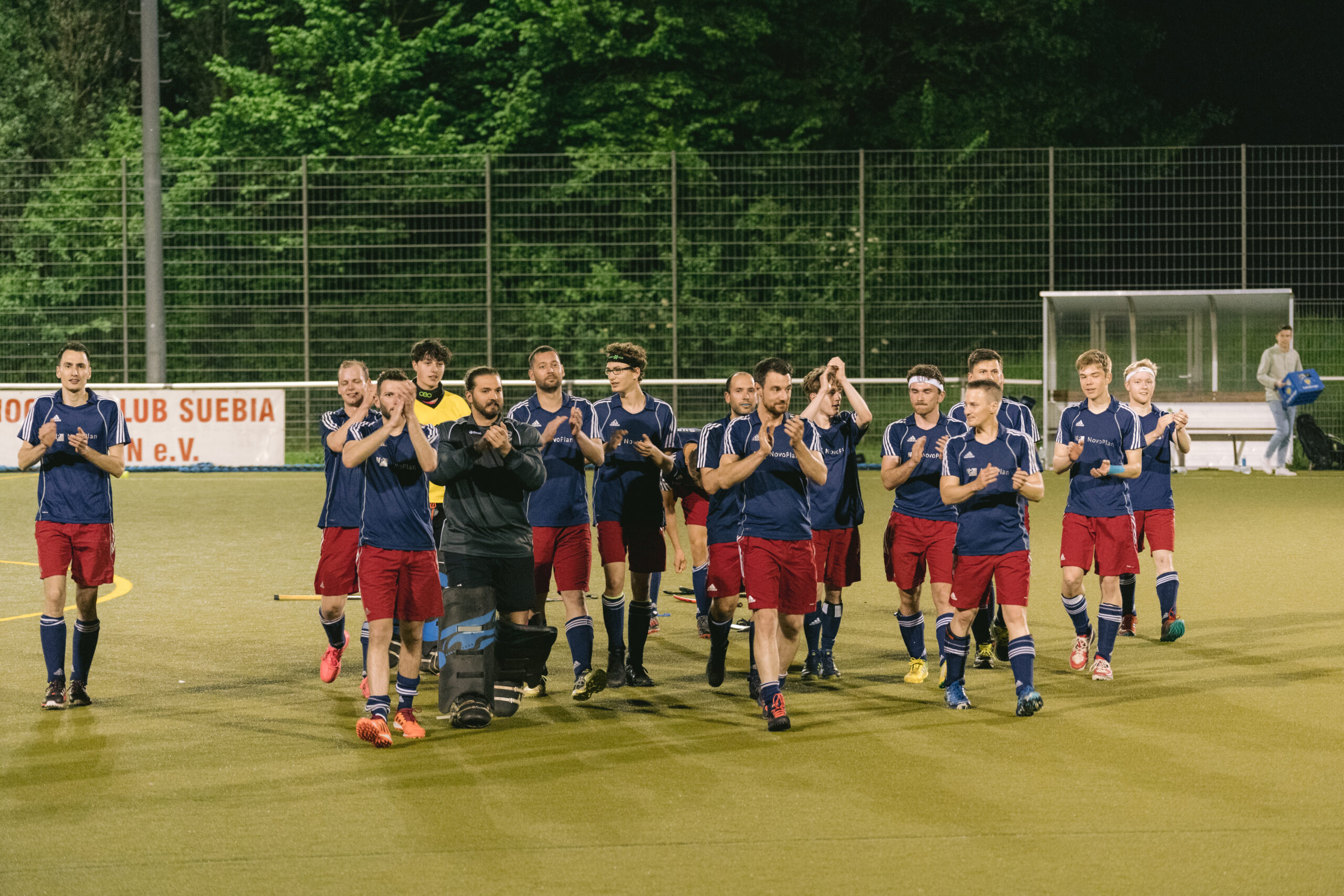 Herren: Rückblick aufs Derby-Wochenende
