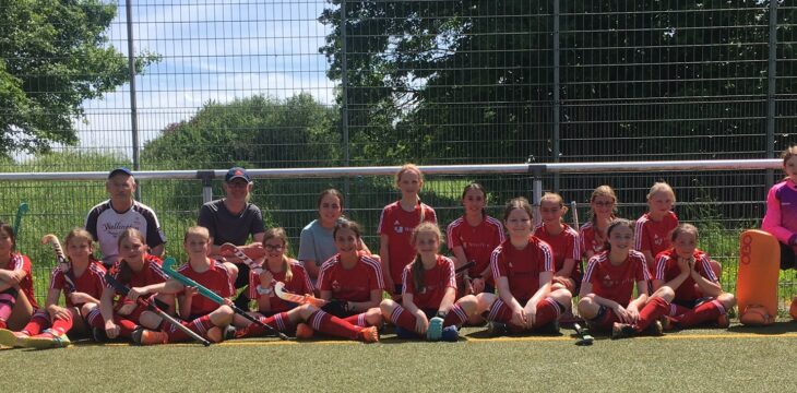 Weibliche U14 – Verbandsliga