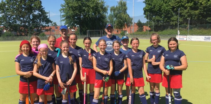 Weibliche U12 – Verbandsliga