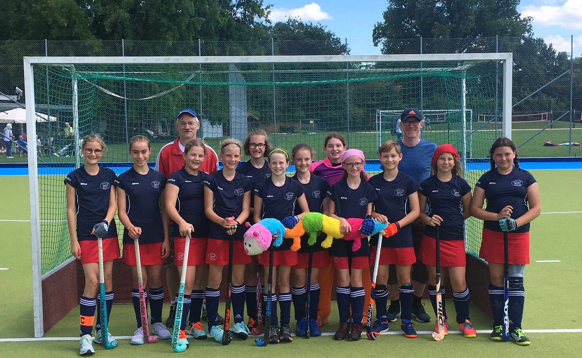 Weibliche U12 – Verbandsliga
