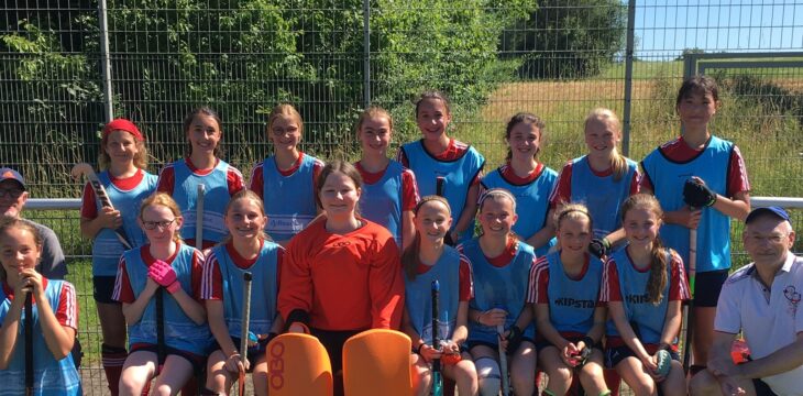 Weibliche U14 – Verbandsliga