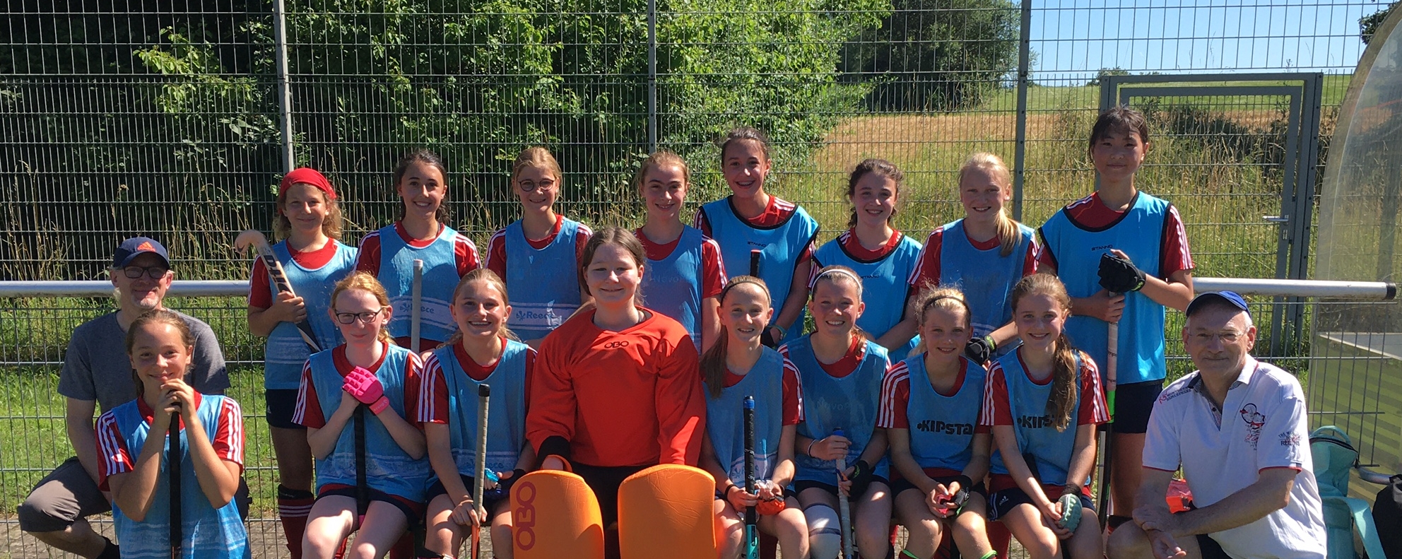 Weibliche U14 – Verbandsliga