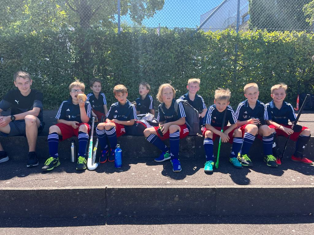 U10m: Spieltag in Schwäbisch Gmünd