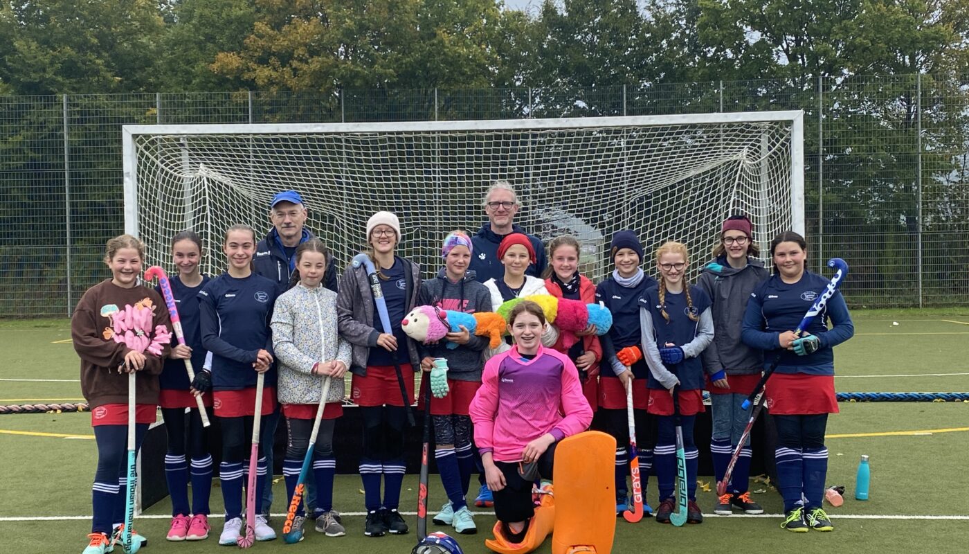 Weibliche U12 – Verbandsliga