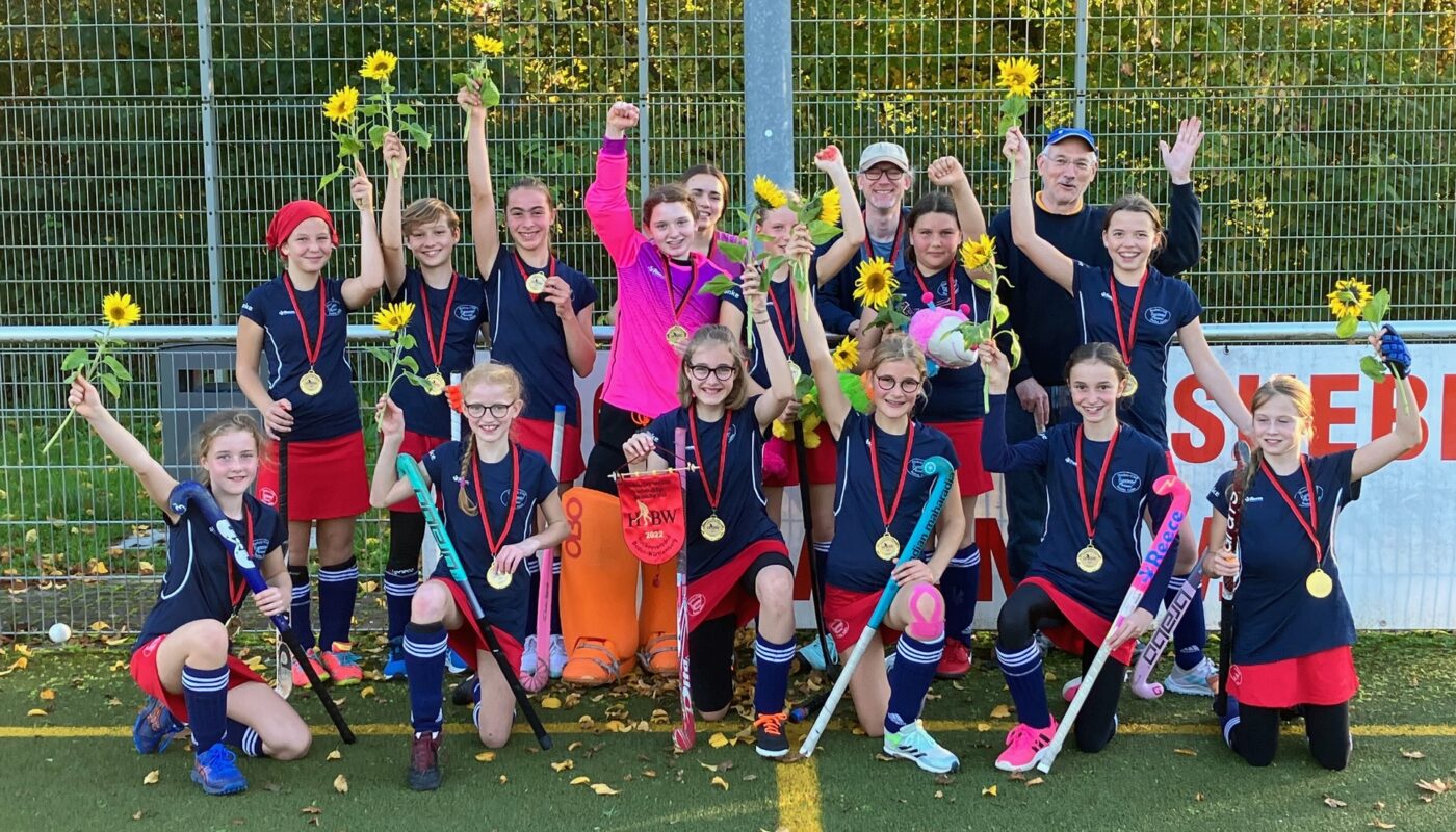 Weibliche U12 – Verbandsliga