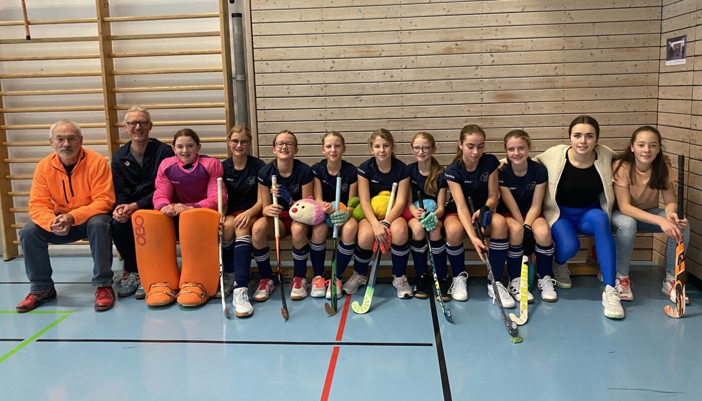 Weibliche U12 – Oberliga