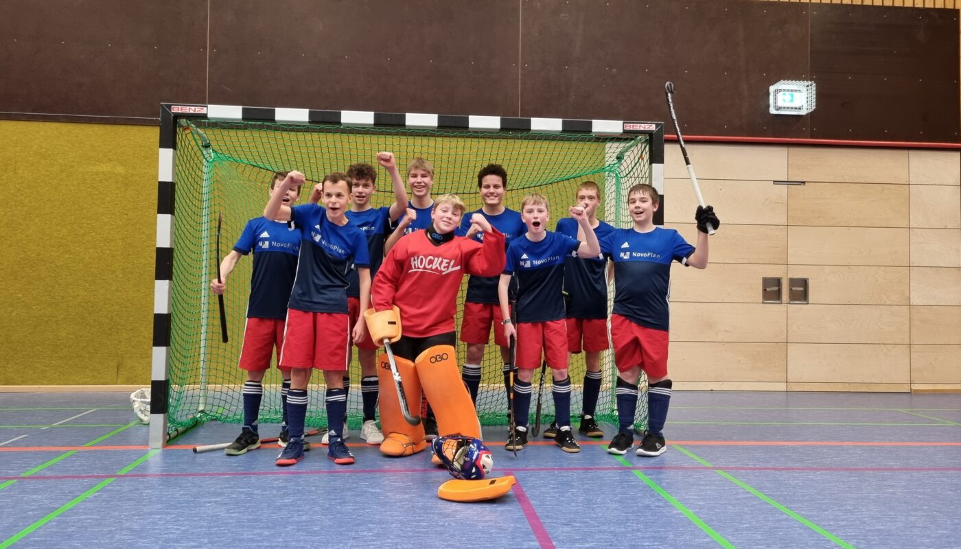 U14m erreicht die Finalrunde!