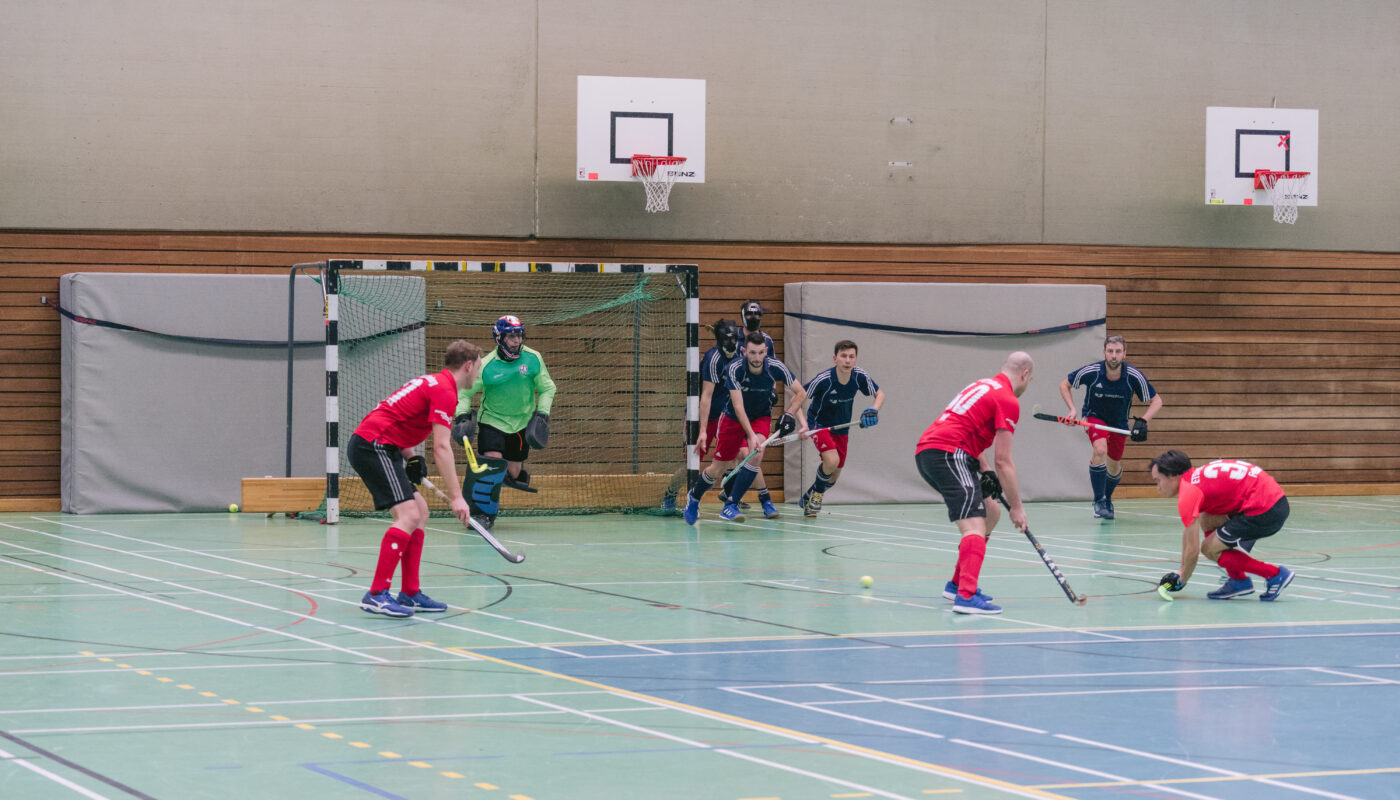 Herren: Punktgewinn in Villingen