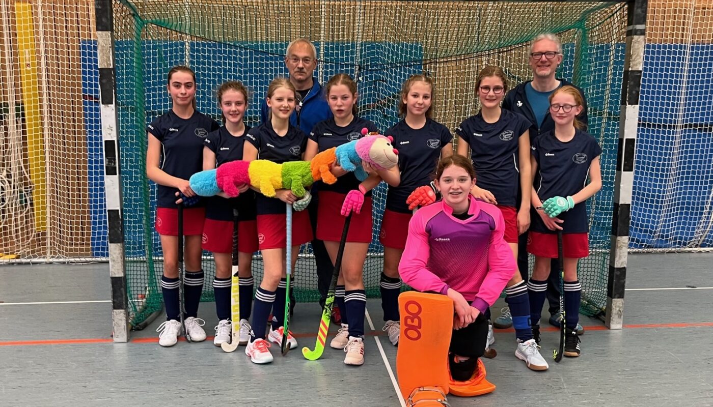 Weibliche U12 – Oberliga