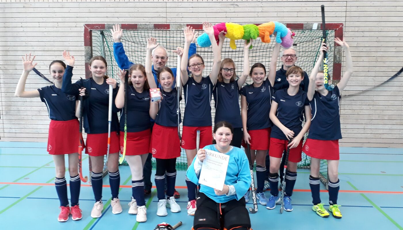 Weibliche U12 – Verbandsliga