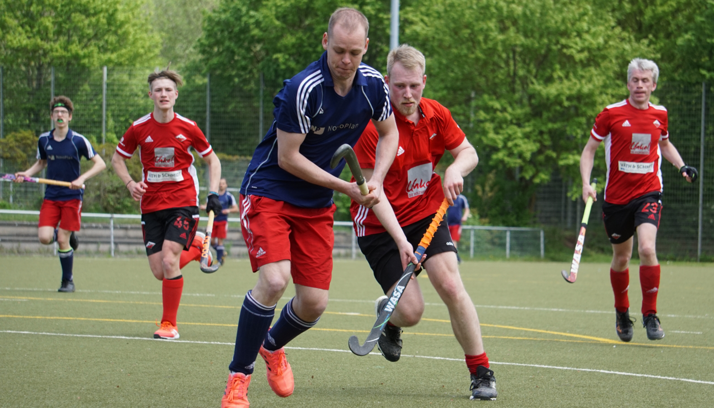 Herren: Torfestival gegen den BHTC 2