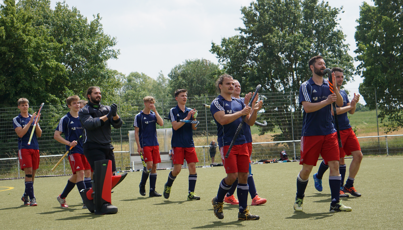 Herren: Maximalausbeute am Doppelspieltag