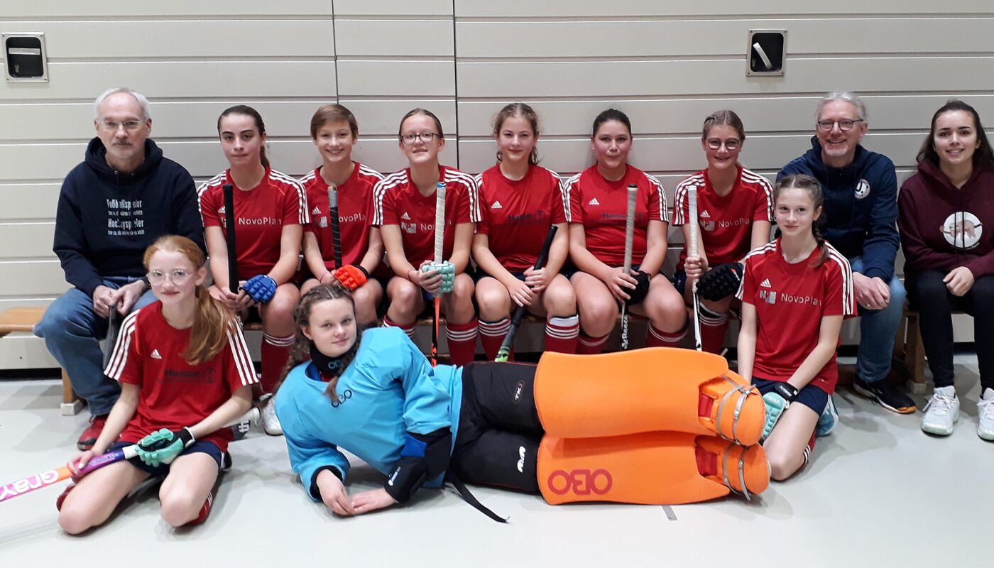 Weibliche U14 – Verbandsliga – gelungener Saisonauftakt