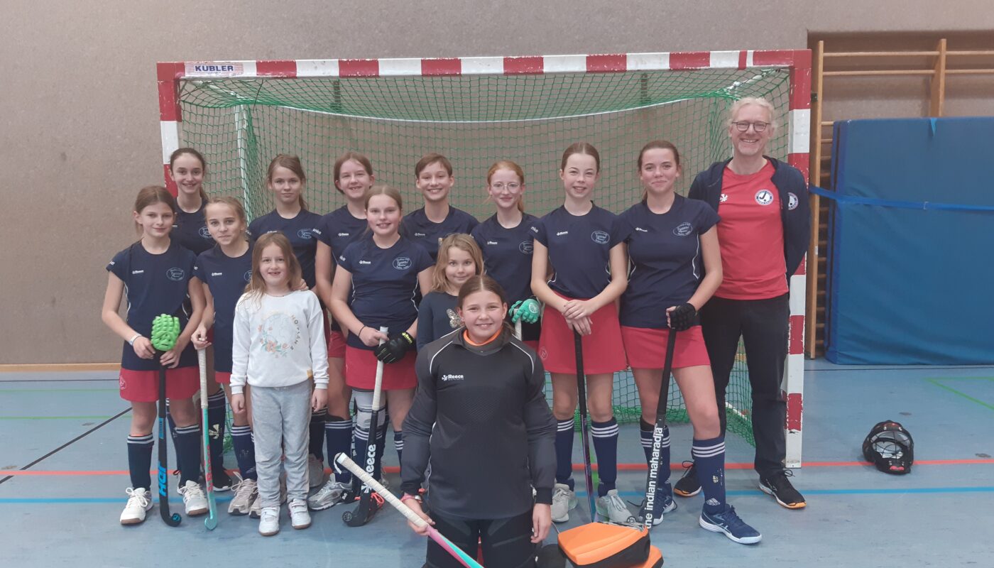 Erfolgreicher Abschluss der weiblichen U12 in Bietigheim