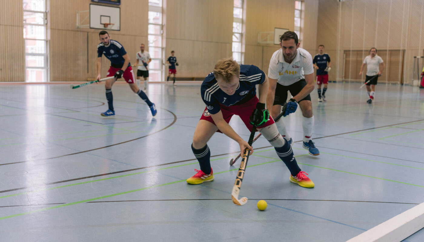 Herren: letzter Spieltag 2023 in Karlsruhe