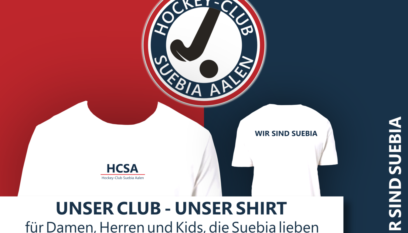 UNSER CLUB – UNSER SHIRT